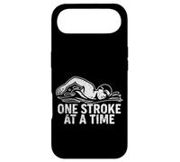 Carcasa para iPhone Air Mantra de natación de un Golpe a la Vez