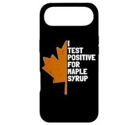 Carcasa para iPhone Air Maple Syrup Sugar Maple Tree Sap Tapping Sugaring Tapper