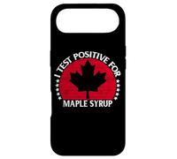 Carcasa para iPhone Air Maple Syrup Sugar Maple Tree Sap Tapping Sugaring Tapper