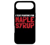 Carcasa para iPhone Air Maple Syrup Sugar Maple Tree Sap Tapping Sugaring Tapper