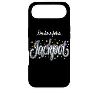 Carcasa para iPhone Air Máquina de tragamonedas Jackpot Casino Juego