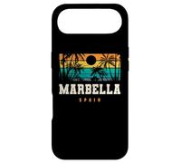 Carcasa para iPhone Air Marbella España Mediterráneo Andalucía Playa Puesta De Sol Diseño
