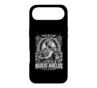 Carcasa para iPhone Air Marco Aurelio Emperador Estoico Filosofía Romana