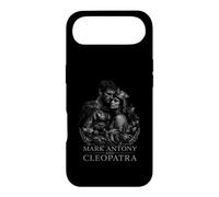 Carcasa para iPhone Air Marcos Antonio y Cleopatra Romance Antiguo