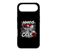 Carcasa para iPhone Air Marcus Tullius Cicerón Orador Romano Estoico Filosofía Latín