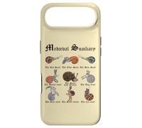 Carcasa para iPhone Air Marginalia Medieval - Caracoles Medieval - Caracoles