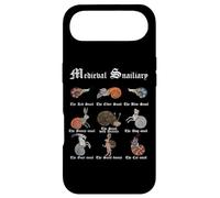 Carcasa para iPhone Air Marginalia Medieval - Caracoles Medieval - Caracoles