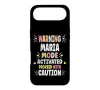 Carcasa para iPhone Air Maria Personalized Women's Gift Custom Maria