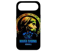 Carcasa para iPhone Air María Sabina, Curandera Mexicana