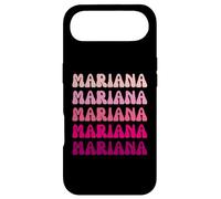 Carcasa para iPhone Air Mariana Retro Stack Design