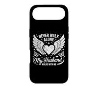 Carcasa para iPhone Air Marido Camina Conmigo Viuda afligida Esposa