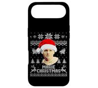 Carcasa para iPhone Air Marie Curie Marie Navidad Divertida Navidad