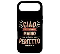 Carcasa para iPhone Air Mario Idea Regalo Personalizzata Nome Divertente