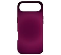 Carcasa para iPhone Air Maroon Aura for Old Souls or Quiet Leaders
