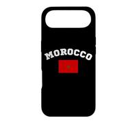 Carcasa para iPhone Air Marruecos Drapeau Maroc Marocain et fièr de l'être Maroc