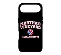 Carcasa para iPhone Air Martha's Vineyard Massachusetts (Massachusetts)