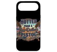 Carcasa para iPhone Air Más Caliente Que una Pistola de Dos dólares - Bold Country Western