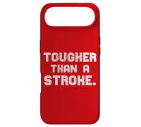 Carcasa para iPhone Air Más Duro Que un Trazo Rojo Conciencia del Trazo