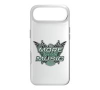 Carcasa para iPhone Air Más Que música