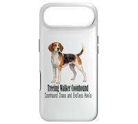 Carcasa para iPhone Air Mascota Treeing Walker Coonhound Dog Chaos Endless Howl