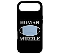 Carcasa para iPhone Air Masks Are Human Muzzles Have Fun Wear Your Masks Anti Mask