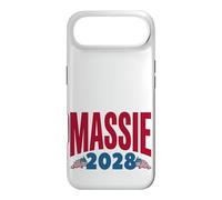 Carcasa para iPhone Air Massie 2028 Election Thomas Massie For President Vote