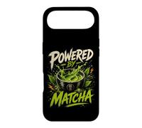 Carcasa para iPhone Air Matcha Green Japanese Tea Drink Beverage Humor