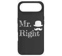 Carcasa para iPhone Air Matching Couples Mister Right