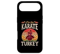 Carcasa para iPhone Air Matching Family Thanksgiving I'm The Karate Turquía