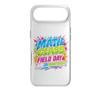 Carcasa para iPhone Air Math Class Let The Games Begin Field Day