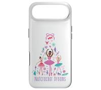 Carcasa para iPhone Air Mattel - Barbie Holidays - Cascanueces Sueños Barbies Bailando