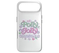 Carcasa para iPhone Air Mattel - Polly Pocket Holidays - Polly Jolly Navidad Iconos