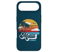 Carcasa para iPhone Air Maui Beach Hawaii Vintage Surf Throwback 80s Graphic