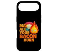 Carcasa para iPhone Air May All Your Bacon Burn Barbacoa Grunge Barbacoa Vintage Sunset