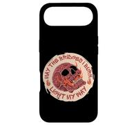 Carcasa para iPhone Air May The Bridges I Burn Light My Way Skull Gothic Graphic