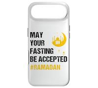 Carcasa para iPhone Air May Your Fasting Be Accepted - Ramadan Kareem Month 2026