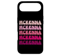 Carcasa para iPhone Air McKenna Retro Stack Design