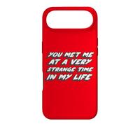 Carcasa para iPhone Air Me conociste en un Momento Muy extraño de mi Vida | Club