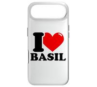 Carcasa para iPhone Air Me Encanta Basil
