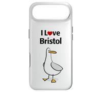 Carcasa para iPhone Air Me Encanta Bristol