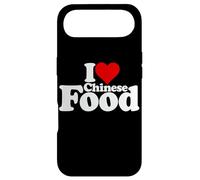 Carcasa para iPhone Air ME Encanta Cocina DE Comida China CORAZÓN