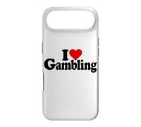 Carcasa para iPhone Air ME Encanta CORAZÓN APUESTAS Casinos Trading Las Vegas