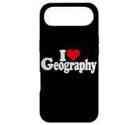 Carcasa para iPhone Air ME Encanta EL CORAZÓN GEOGRAFÍA MAPAS Estudio DE LA Tierra