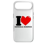 Carcasa para iPhone Air Me Encanta la Ciencia General
