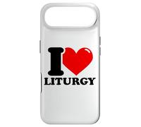 Carcasa para iPhone Air Me Encanta la Liturgia