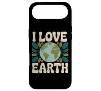 Carcasa para iPhone Air Me Encanta la Naturaleza Verde ecológica de la Tierra