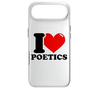 Carcasa para iPhone Air Me Encanta la Poética