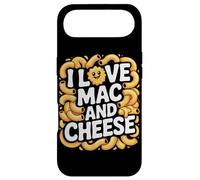 Carcasa para iPhone Air Me Encanta la Sonrisa de Fideos macarrones y Queso