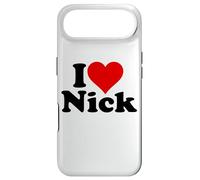 Carcasa para iPhone Air ME Encanta Nick Nicholas
