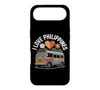 Carcasa para iPhone Air Me Encanta Philippines Jeepney Heart Sun
